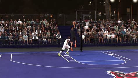 Nba 2k19 Breaking Ankle Youtube