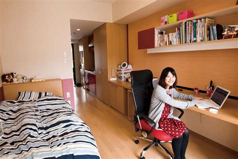 学生寮では自分の時間で安心して一人暮らしができます 学生寮を利用する学生の声 学生寮 名古屋商科大学