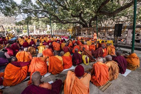 The Buddhist Pilgrimage Tour Of India Varanasi Bodhgaya Lumbini