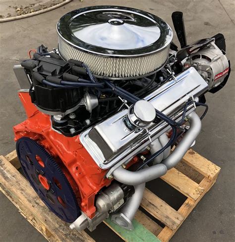 Sbc 350 Chevy Turn Key Engine 57 Small Block For Sale In Los Angeles