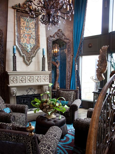 Former hgtv design star finalist donna moss is working with homeowners in dallas to bling out their homes. Donna's Decked-Out Dallas Domiciles | Donna Decorates ...