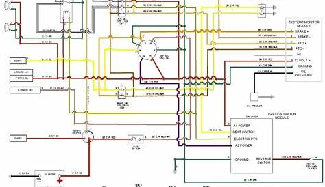 Craftsman Lt2000 Wiring Diagram - Wiring Diagram