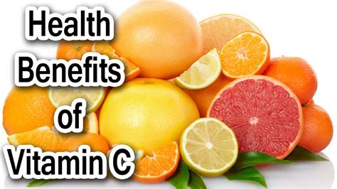 Especially, if you are on diet, you should be able to get all the vitamin c you need by eating a varied. Benefits Of Vitamin C To Our Health And Skin