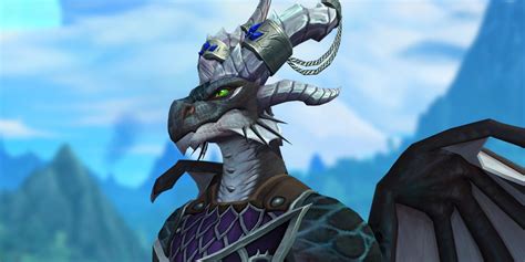 World Of Warcraft Dragonflight Dracthyr Evokers Playable By Accident