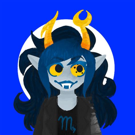 Vriska Icon 2 By Conzu Xd On Deviantart