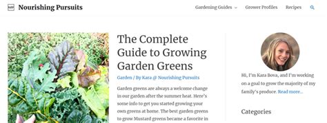 14 Inspiring Gardening Blogs The Blog Herald