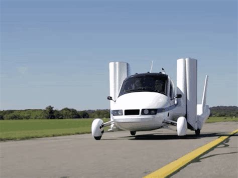 the terrafugia transition might soon be the first legal flying car inverse