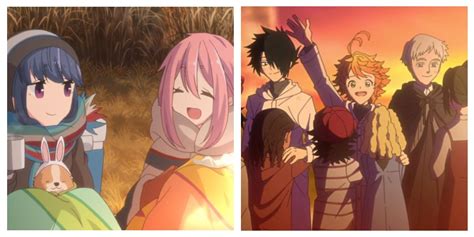 10 Best Anime That Take Place During Autumn