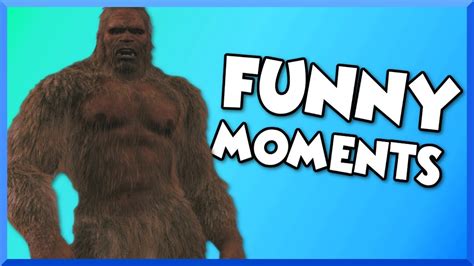 Finding Bigfoot Funny Moments Stepping In Traps Shreks Swamp And
