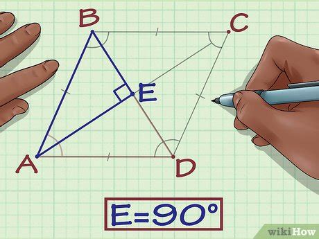 Use the distance formula to find qt, then multiply by 4. 3 Ways to Find the Perimeter of a Rhombus - wikiHow