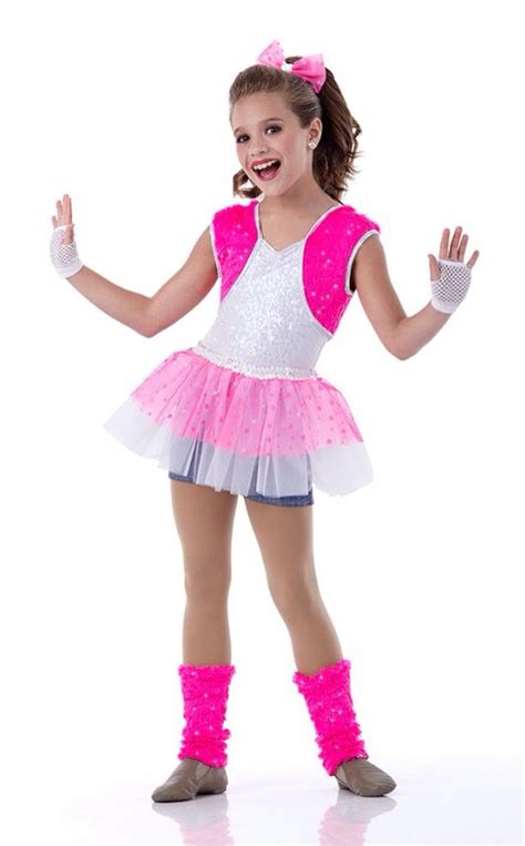 Mackenzie Ziegler Modelling For Cici Dance Creations 2014 Dance Moms Outfits Dance Outfits