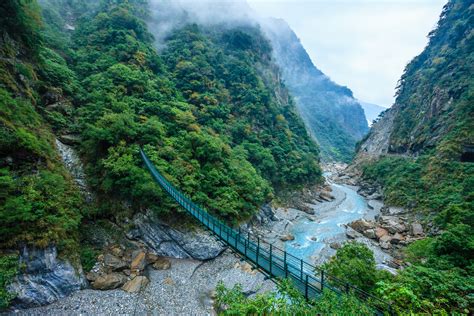 6 Most Scenic Nature Trips In Taiwan Skyscanner Philippines