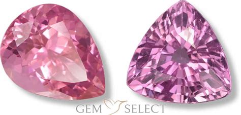 Pink Gemstones List Of Pink Gems Sorted By Type Gemselect