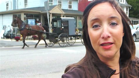 a day in amish country youtube