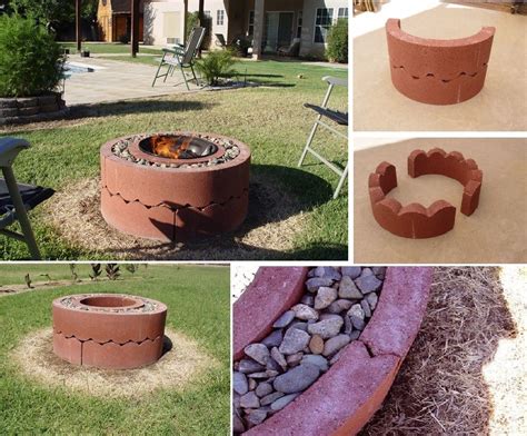 Bon Fire Pit Ideas Awesome Diy Fire Pit Ideas For Your Yard Get Inspired By These