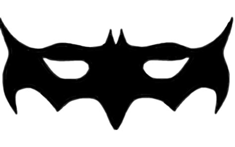 Batman Mask By Jeffkingofgravy On Deviantart