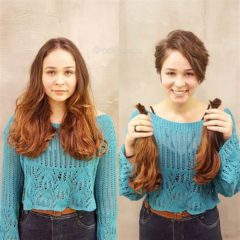 Would you like to try on new hairstyles and hair colors before you change your look? 10 Pictures That Prove a Change of Hairstyle Can Change ...