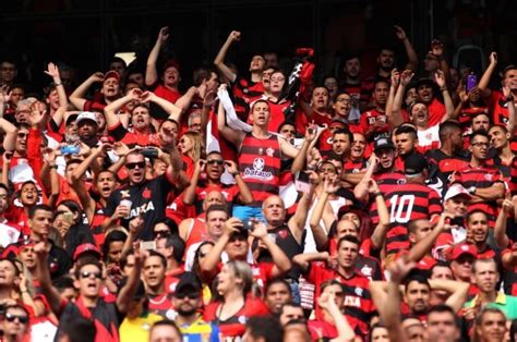 Organizadas Do Flamengo Anunciam Boicote Ao Jogo Desta Quarta Feira 18