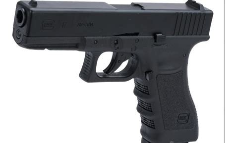 Glock 17 Gen 3 10 Co2 1500 Bbs Blowback 45mm Xtreme P Mercado Libre