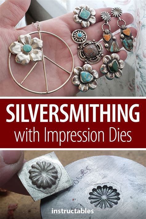 Learn About The Advanced Jewelry Making Technique Of Silversmithing