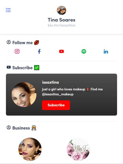 Ini kali ada berita terkini untuk kamu semunya. 🥇 Revue de Linktree: avantages, inconvénients, alternatives