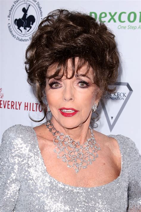 Welcome to the website of joan collins. Joan Collins Latest Photos - CelebMafia
