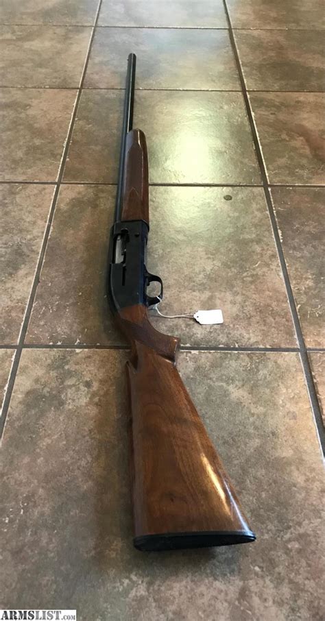 Armslist For Sale Winchester Model 50 Semi Auto 12ga Shotgun Made In
