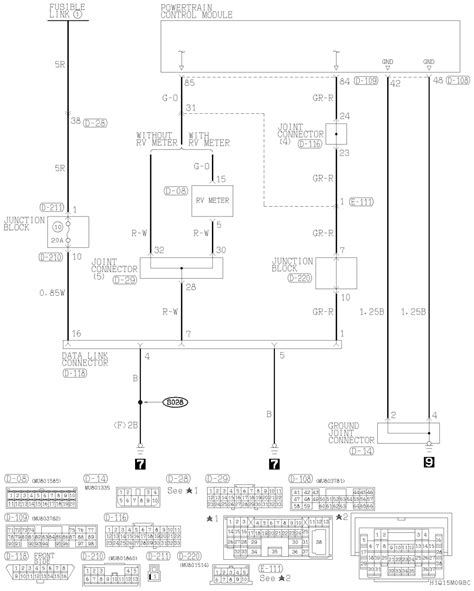 › see more product details. DIAGRAM Mitsubishi Montero Sport Fuse Diagrams FULL Version HD Quality Fuse Diagrams ...