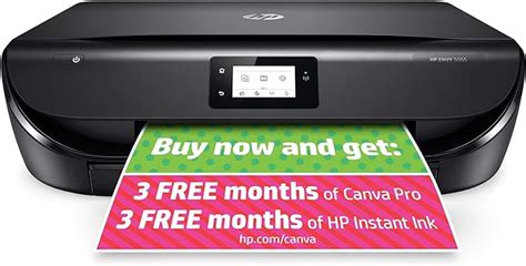 Hp Envy 5055 Wireless All In One Photo Printer Hp Instant Ink Ready