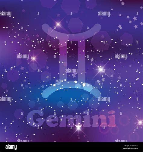 Gemini Constellation Stock Photos And Gemini Constellation Stock Images