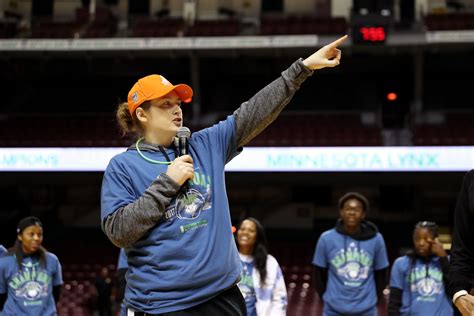 Womens Basketball News Podcast With Minnesota Coach And Lynx Point