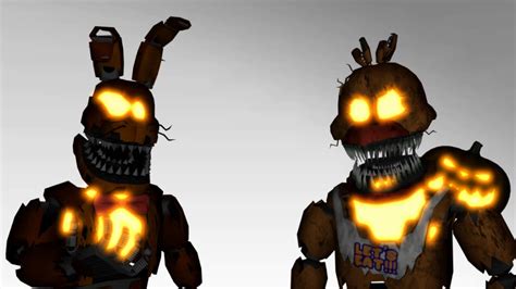 Jack O Bonnie And Chica