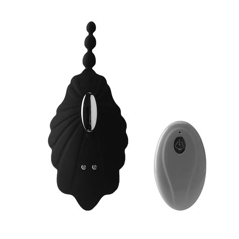 silicone butterfly wearable sex vibration rechargeable massager remote control sex vibrator