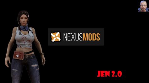 Trader Jen 2 0 Nexus Mods YouTube