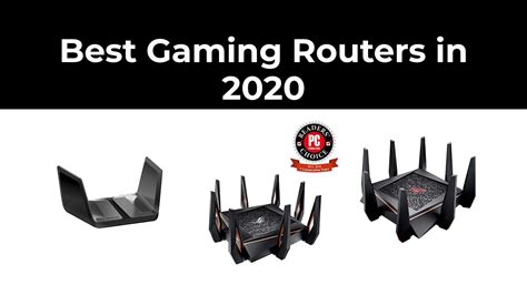 Best Gaming Routers In 2020 Youtube