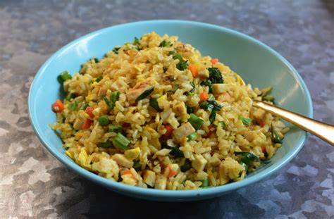 Japanese Curry Fried Rice Recipe Viet World Kitchen