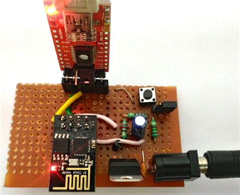 Getting Started With Esp8266 Part 3 Programming Esp8266 With Arduino