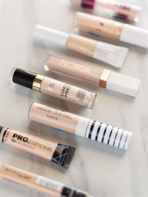 The Best Affordable Concealers Meg O On The Go