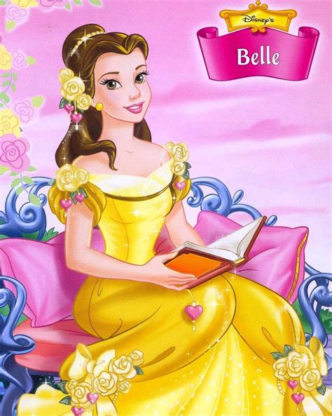Princess Belle Cartoon Image Galleries