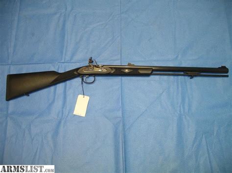 Armslist For Sale Traditions Deerhunter Black Powder Flintlock Rifle
