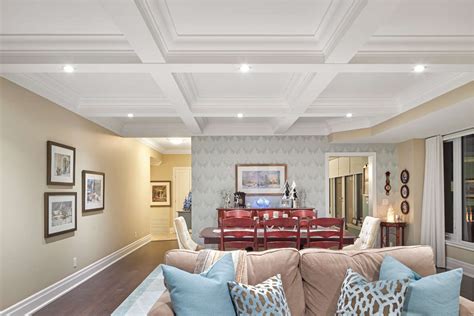 Coffered Ceiling Gallery House Of Fine Carpentry