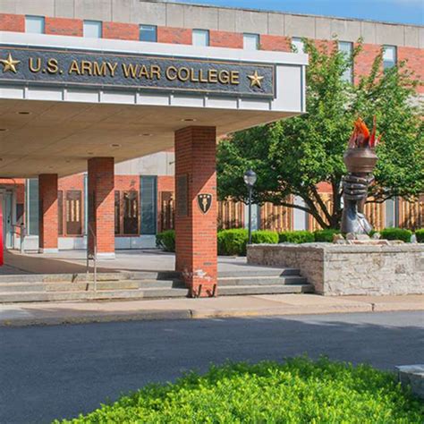 Us Army War College