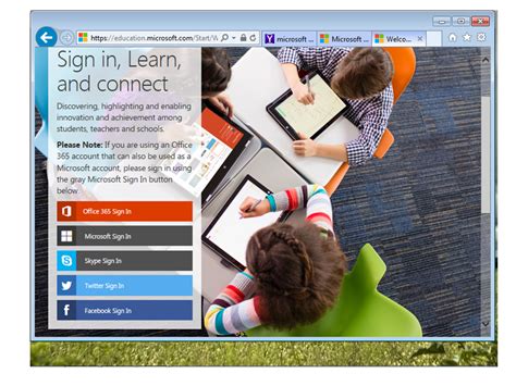 It And Iks Project How To Register In Microsoft Educator Community