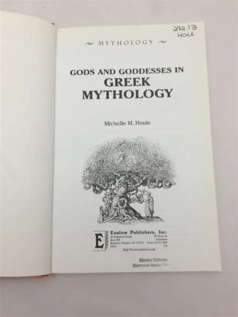 Mythology Gods And Goddesses In Greek Mythology Mythology By Michelle