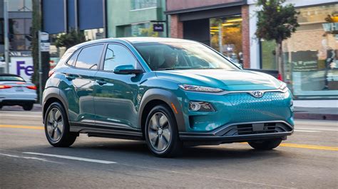 The ioniq 5 delivers an iconic pure design, advanced electric car technology and unparalleled comfort. 2019 Hyundai Kona Electric starts at $36,450, tops out at ...