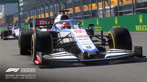 F1® 2020 features all the official teams, drivers and 22 circuits, including two new races: Plenty Of New F1 2020 Screenshots | VirtualR.net - 100% ...