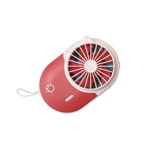 Yzhm Creative New Summer Fan Usb Charging Handheld Mini Fan Convenient