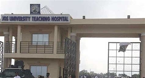The management of the university of jos has finally resolved its protracted dispute with prof. Jos University Teaching Hospital Performs Successful Heart ...