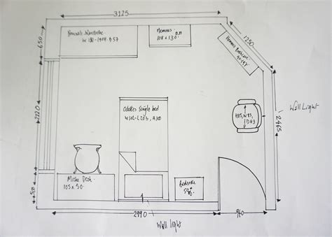 How To Draw A Floor Plan At Drawing Tutorials