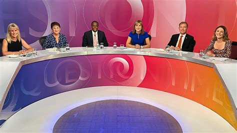 Bbc One Question Time